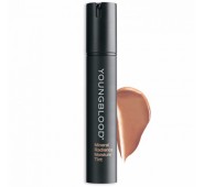 YOUNGBLOOD Mineral Radiance Moisture Tint Mineralinė skaistinamoji, drėkinamoji pudra, AMBER 30 ml